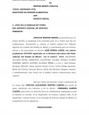 REDUCCIÓN DE PENSIÓN ALIMENTICIA