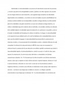 La interculturalidad es un proceso de interrelación social entre las personas