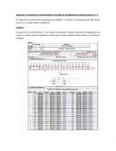 ANALISIS DE TRABAJOS DE REPARACION DE SISTEMA DE DESARENADO CONTINUO NAVES 5 Y 6