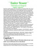 Resumen del libro: ´´Sailor flower´´