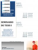La reingeniería de procesos del área de ventas en la imagen institucional de la empresa Redijisa S.A.C