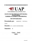 La Auditoria gubernamental ii