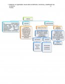 Metodologia de Elaboracion de un organizador visual sobre la definición, funciones y clasificación de la ciencia.