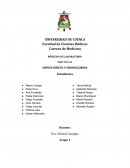 HEMATOCRITO Y HEMOGLOBINA.