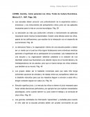 Las escuelas deben procurar una profundización de la experiencia social y emocional,