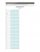 ENCUESTA SOBRE LICENCIATURA EN RELACIONES INTERNACIONALES