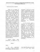 La gran Aplicación del método psicofísico de ESTIMACIÓN DE MAGNITUD al estudio de la ilusión de Müller-Lyer