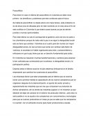 Posconflicto en Colombia