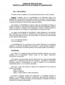 GENÉTICA CUANTITATIVA DE RASGOS DE PERSONALIDAD