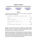 OPTIMIZACIÓN DE LA SEDIMENTACIÓN NATURAL DE EFLUENTES MINEROS
