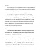 La enfermedad renal crónica (ERC)