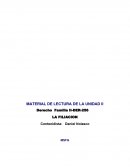 La filiacion, origen histórico