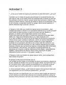 ¿Cree que el modelo de ingreso por publicidad se está eliminando?, ¿por qué?