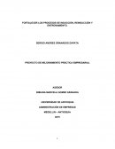 PROYECTO DE MEJORAMIENTO PRÁCTICA EMPRESARIAL