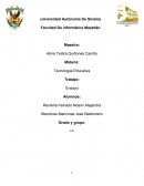 En la actualidad la educación se ha estado enfocando a la enseñanza constructivista ,las diferentes opciones que se han estado utilizando para dicha enseñanza