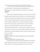 La necesidad de especialización y selección del futsal desde la iniciación.