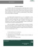 APRENDIZAJE. MIS METAS ACADEMICAS