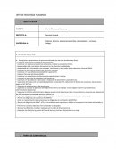 FUNCIONES JEFE DE RECURSOS HUMANOS