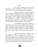 Es la serie de características físicas determinadas genéticamente que coloca a los individuos de una especie en algún punto del continuo que tiene como extremo a los individuos reproductiva complementarios