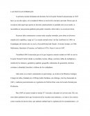 LAS ESCUELAS NORMALES. La primera escuela formadora