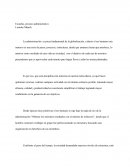 La gran Administración escuelas y proceso administrativo