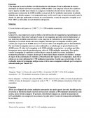 Ejercicios costes empresas