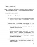Propuesta de Mejoras y a Politicas y Procedimientos Financieros en una empresa