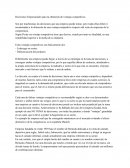 Estrategias de empresa