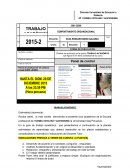 El gran Comportamiento organizacional