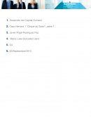 Caso Harvard 1 "Cirque du Soleil", parte 1