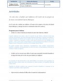 El rastro de tu sangre en la nieve, de Gabriel García Márquez