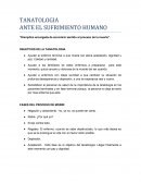Como se puede Ayudar al enfermo terminal a que muera con plena aceptación, dignidad y paz. Calidad y cantidad.