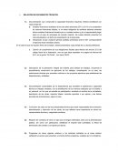 RELACIÓN DE DOCUMENTOS TÉCNICOS.