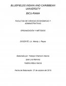 Manual de funciones de curacao el Rama