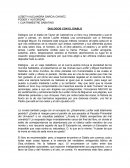 Cuales son ñlos Dialogos con el diablo