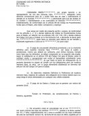 JUICIO ORDINARIO CIVIL ALIMENTOS.