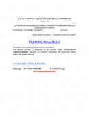 Se trata de una oportunidad para cambiar o reformar el sistema político hacia la democratización completa