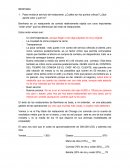Pase revista al servicio del restaurante. ¿Cuáles son los puntos críticos? ¿Qué aporta valor y qué no?