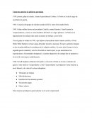 Contexto anterior al gobierno peronista