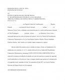 El Juicio de Nulidad ante el TFJFA, por no reconocer el subsidio del RIF