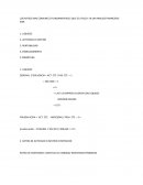 LOS RATIOS MAS COMUNES O FUNDAMENTALES QUE SE UTILIZA EN UN ANALISIS FINANCIERO SON