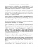 MI EXPERIENCIA DE INGRESO A LA PROFESIÓN DOCENTE