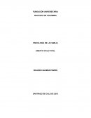 CICLO VITAL. CRISIS DE LA SOCIEDAD