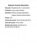 Sonidos de mi tierra/Colores de México.