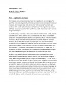 Tesis – Legalización de drogas