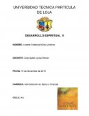 Un hombre en busca de sentido.