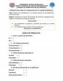 Análisis de la población de 13 a 35 años sobre el uso de artesanías y arte para el hogar.