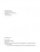 Tecnología de la administración - Fundamentos de Marketing