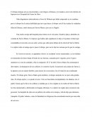 Informe de libro. El marqués