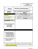 La nueva publicación de su Trabajo Académico en el Campus Virtual antes de confirmar al sistema el envío definitivo al Docente.